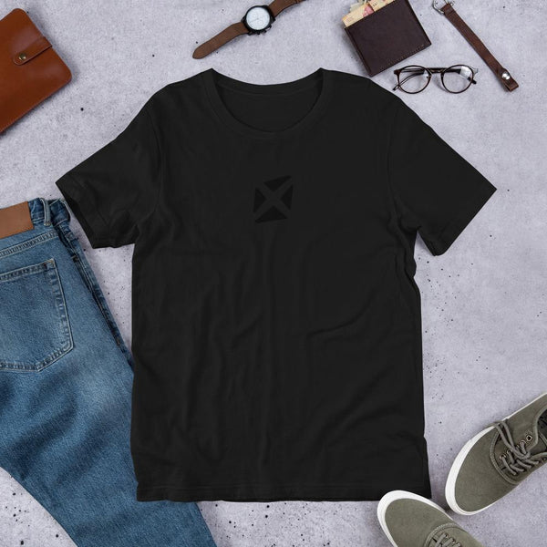 The X Shirt - Black Series