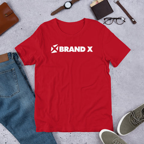 Brand X Logo Shirt
